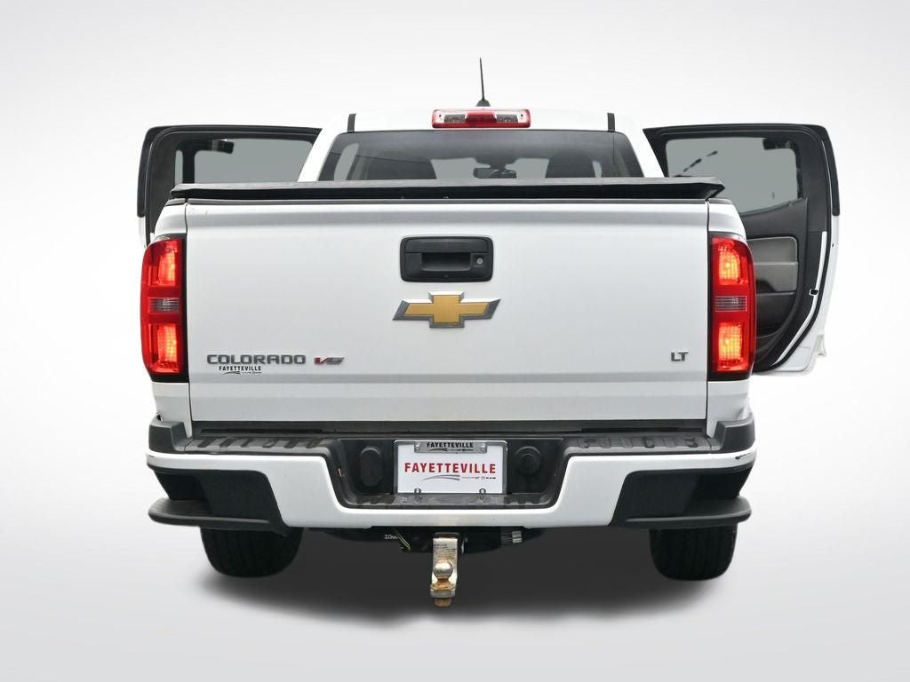 2019 Chevrolet Colorado LT