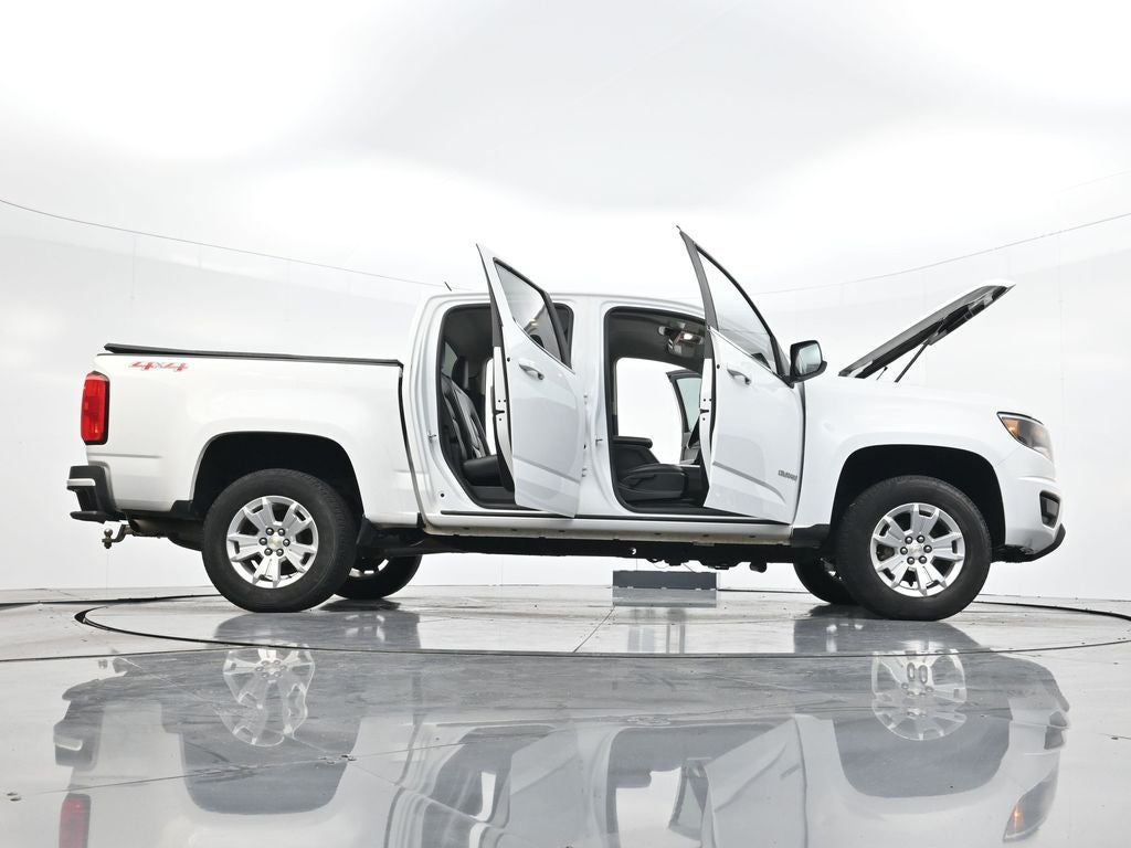 2019 Chevrolet Colorado LT