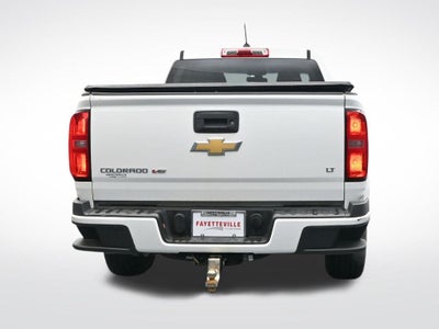 2019 Chevrolet Colorado LT