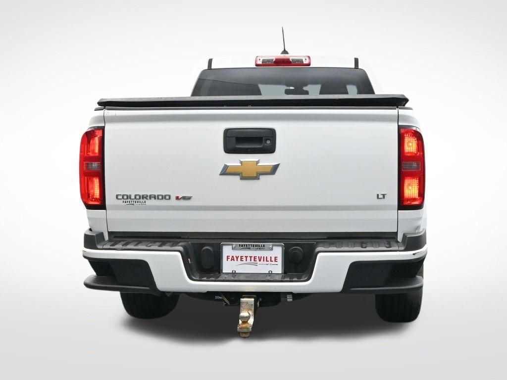 2019 Chevrolet Colorado LT