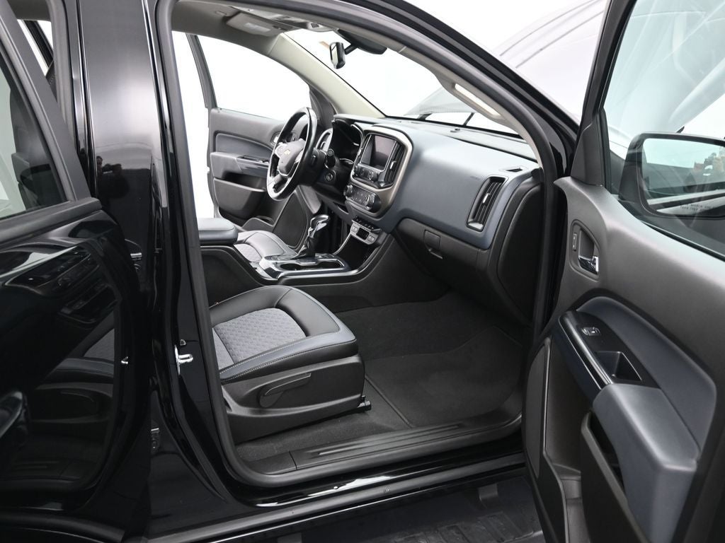 2022 Chevrolet Colorado 4WD Crew Cab Short Box Z71