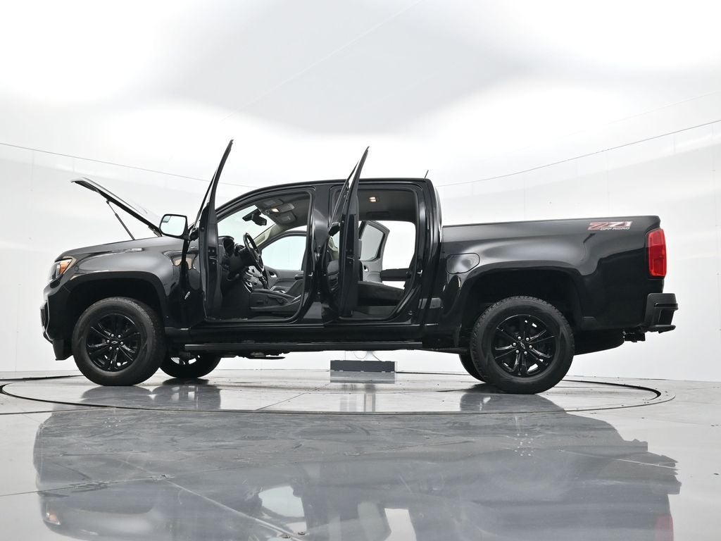 2022 Chevrolet Colorado 4WD Crew Cab Short Box Z71