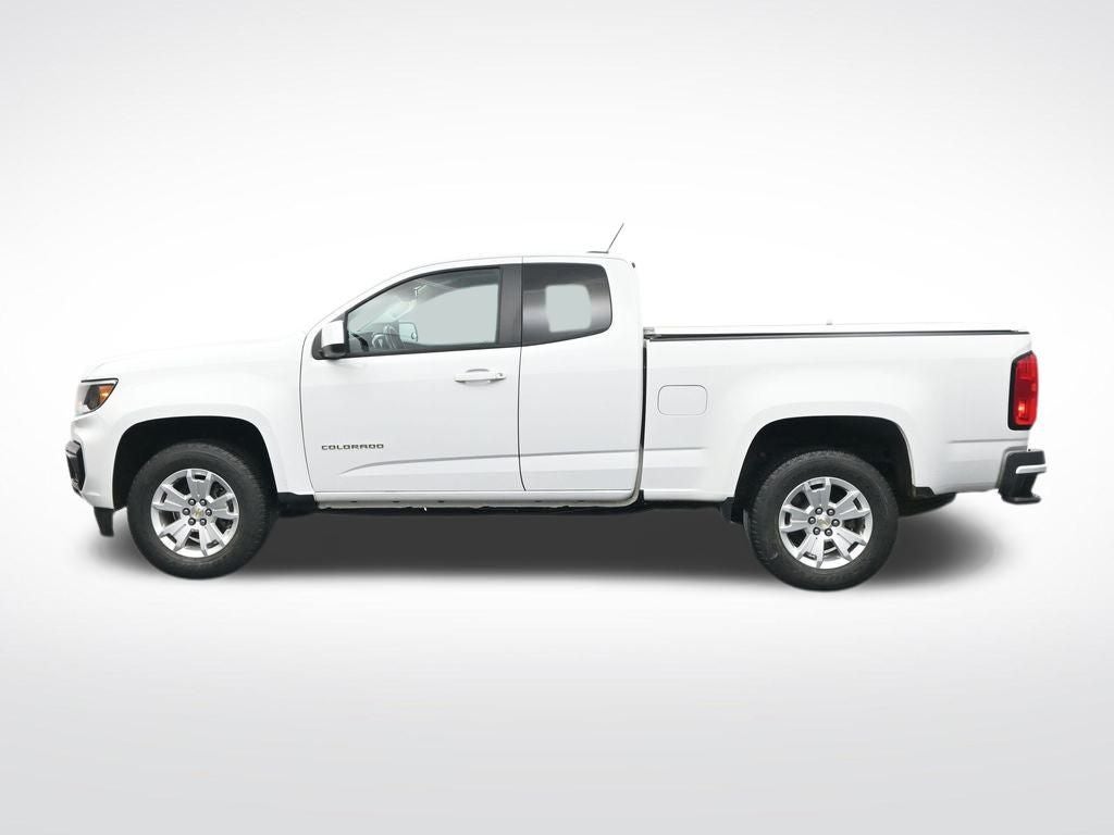 2022 Chevrolet Colorado 2WD Extended Cab Long Box LT
