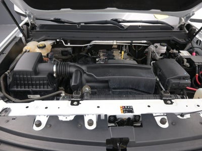 2022 Chevrolet Colorado 2WD Extended Cab Long Box LT