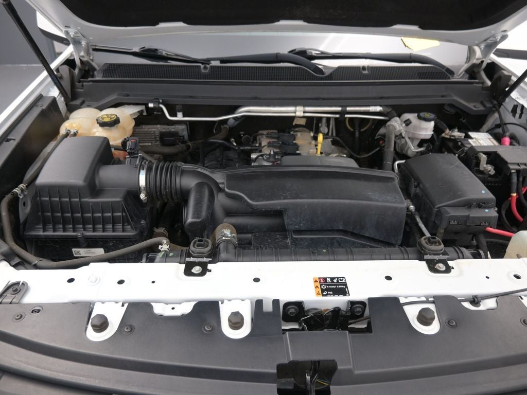 2022 Chevrolet Colorado 2WD Extended Cab Long Box LT