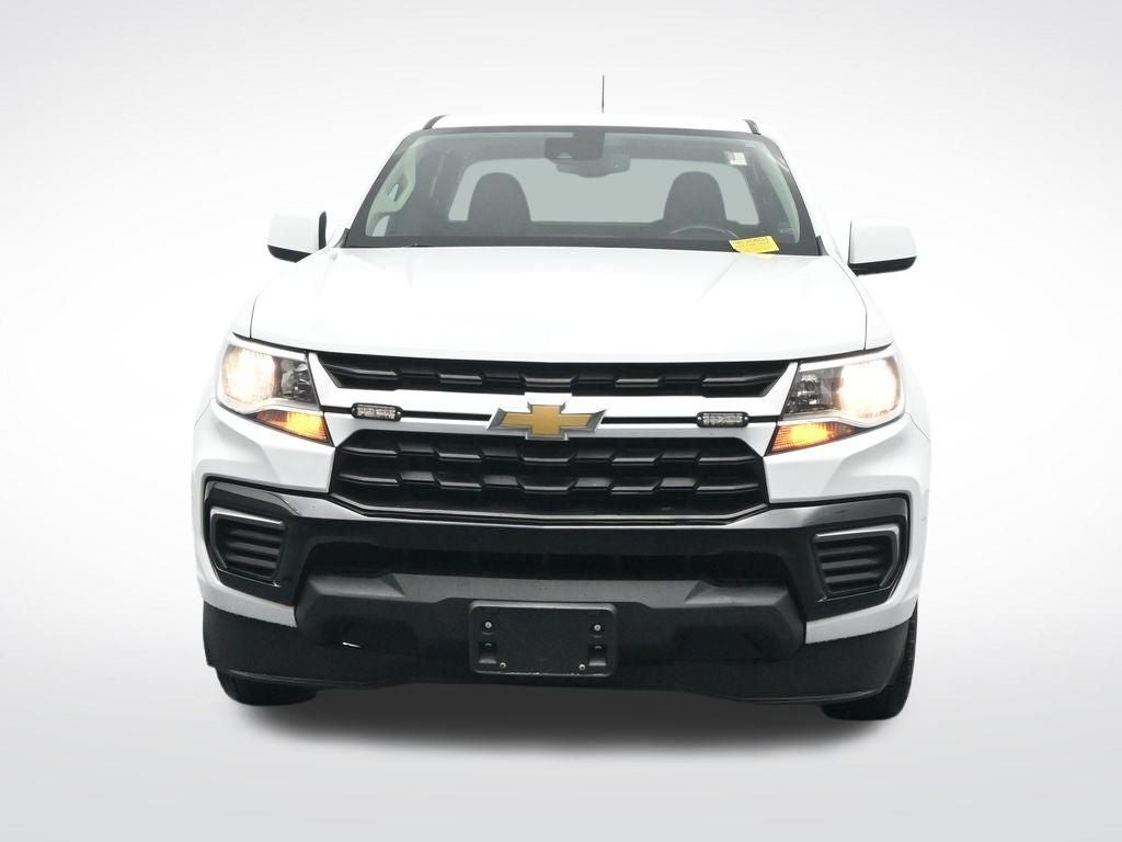 2022 Chevrolet Colorado 2WD Extended Cab Long Box LT