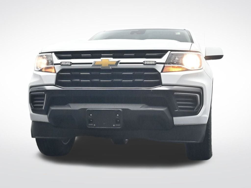 2022 Chevrolet Colorado 2WD Extended Cab Long Box LT