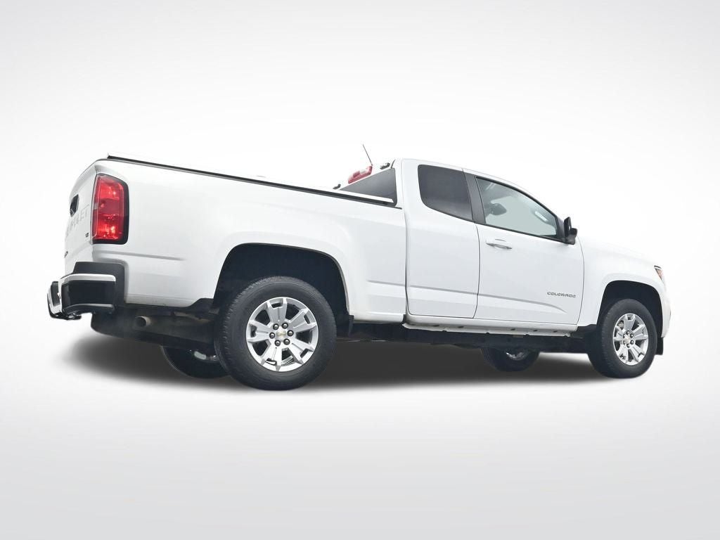 2022 Chevrolet Colorado 2WD Extended Cab Long Box LT