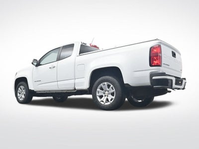 2022 Chevrolet Colorado 2WD Extended Cab Long Box LT