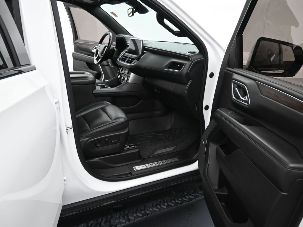 2021 Chevrolet Tahoe 4WD Z71