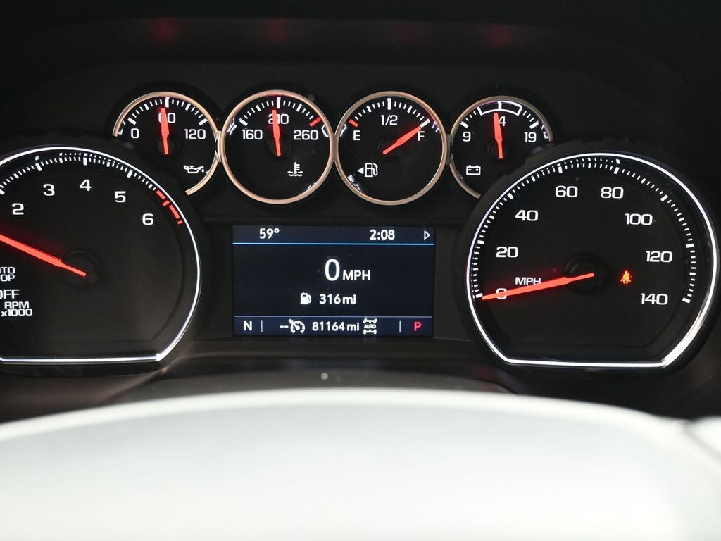 2021 Chevrolet Tahoe 4WD Z71