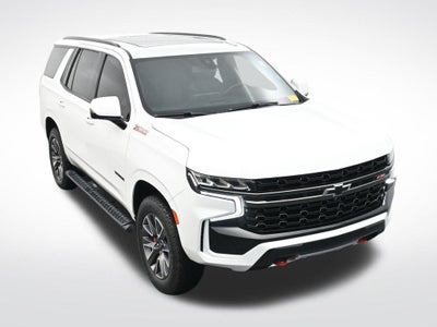 2021 Chevrolet Tahoe 4WD Z71