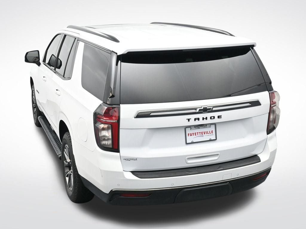 2021 Chevrolet Tahoe 4WD Z71