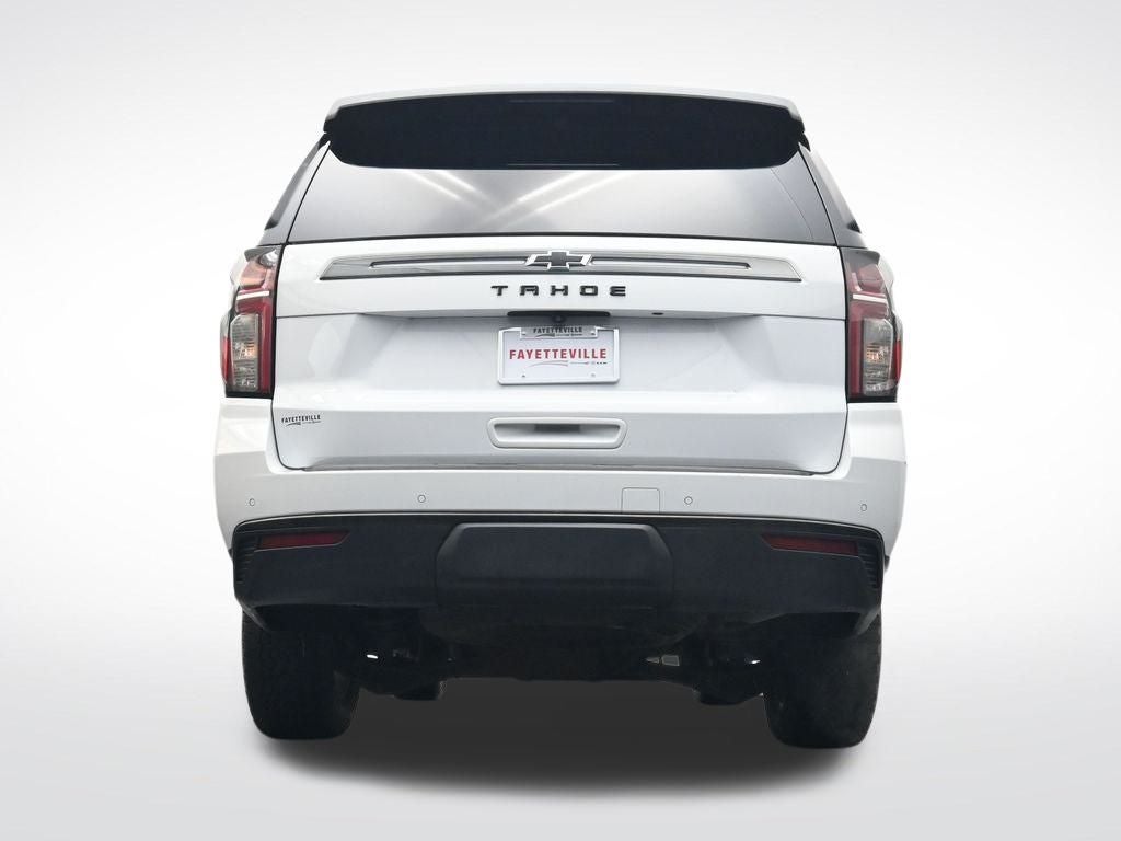 2021 Chevrolet Tahoe 4WD Z71