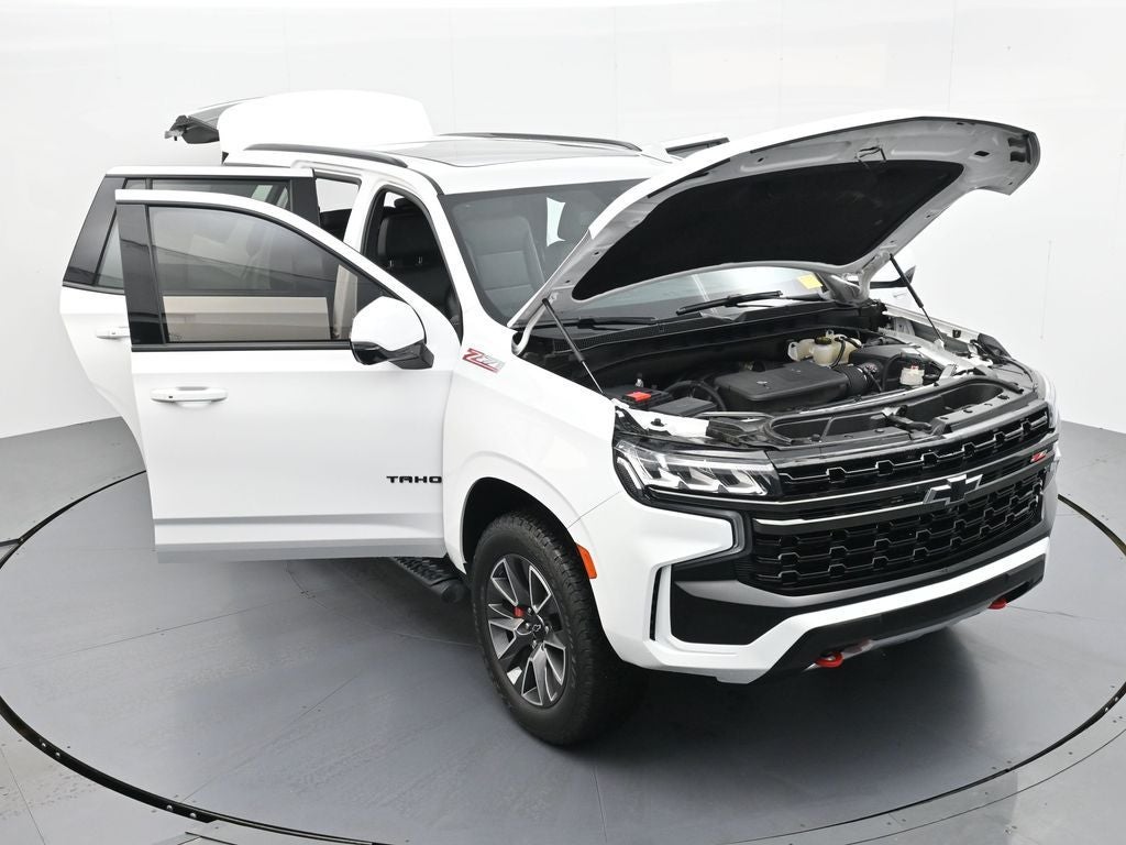 2021 Chevrolet Tahoe 4WD Z71