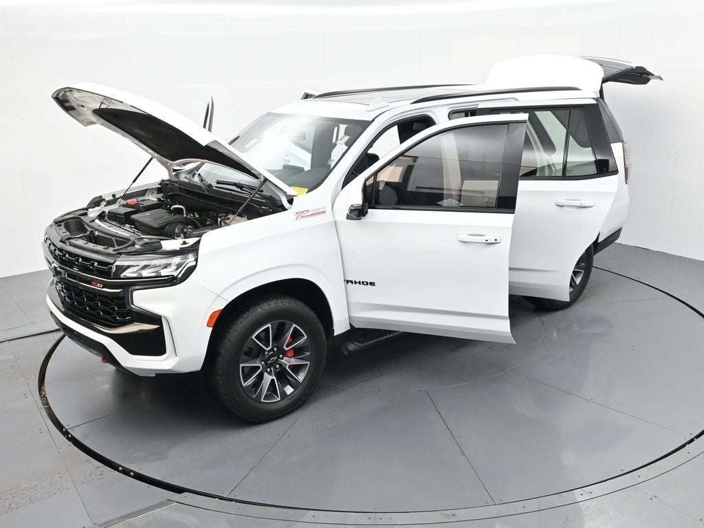 2021 Chevrolet Tahoe 4WD Z71