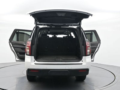 2021 Chevrolet Tahoe 4WD Z71