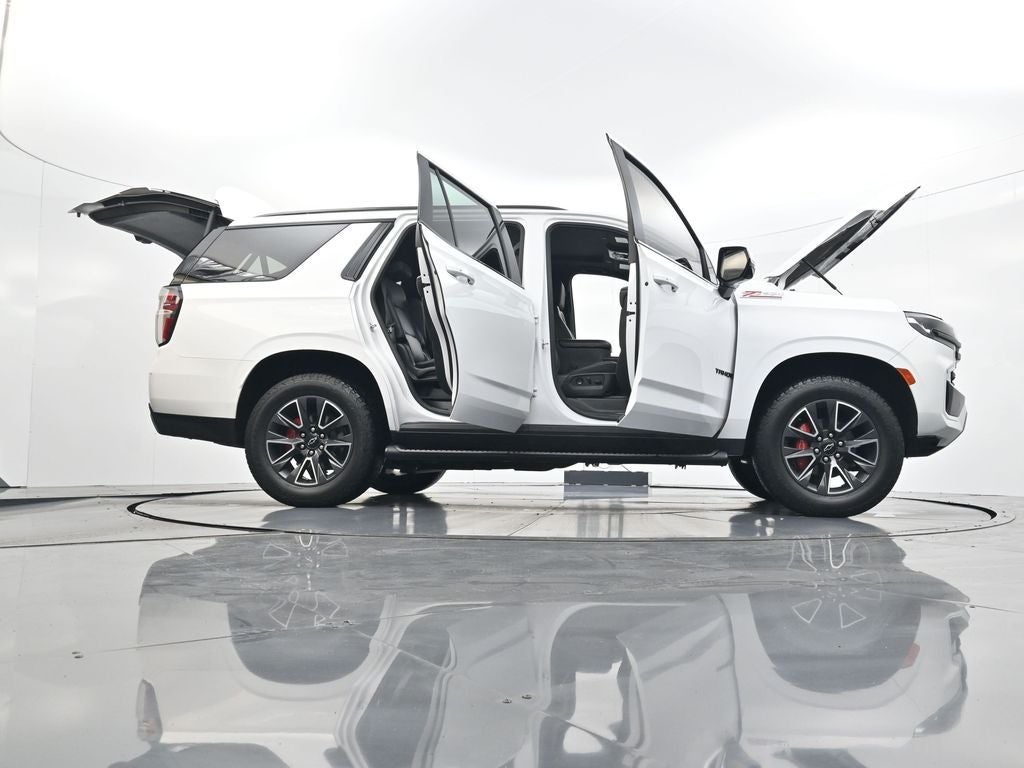 2021 Chevrolet Tahoe 4WD Z71