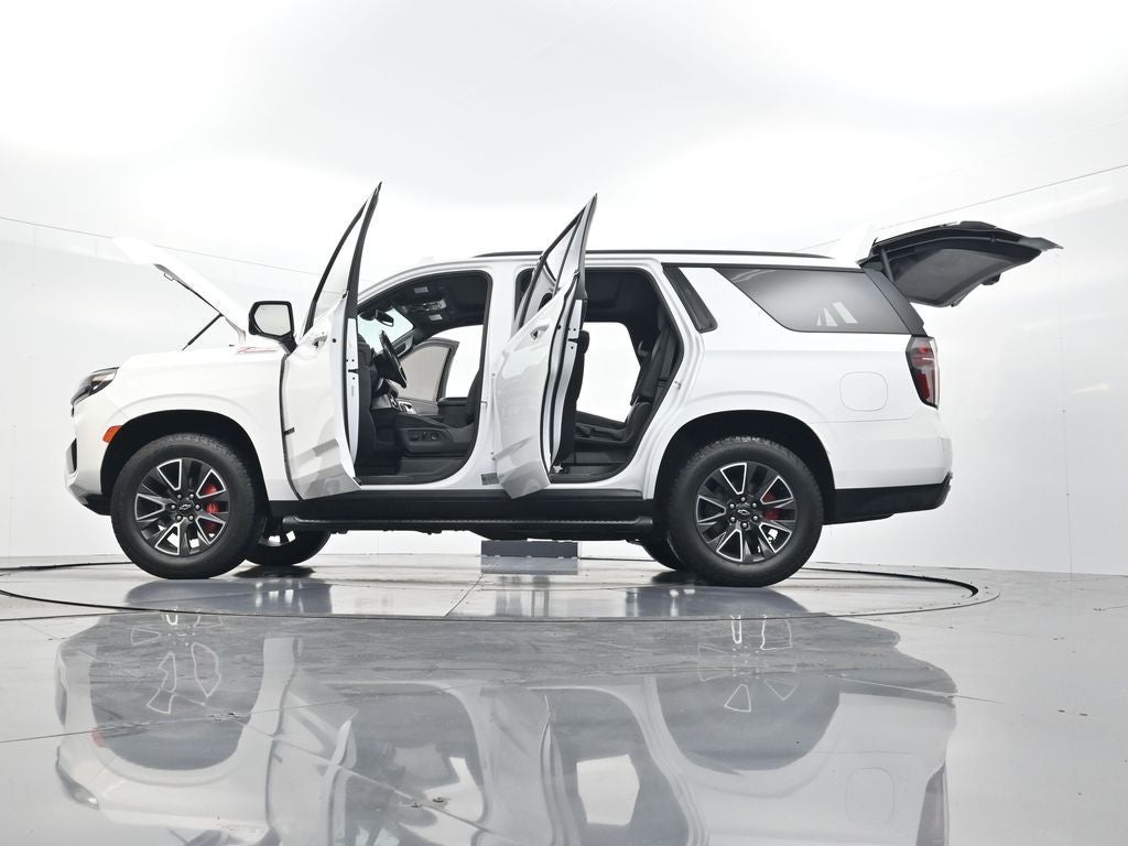 2021 Chevrolet Tahoe 4WD Z71