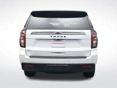 2021 Chevrolet Tahoe 4WD Z71