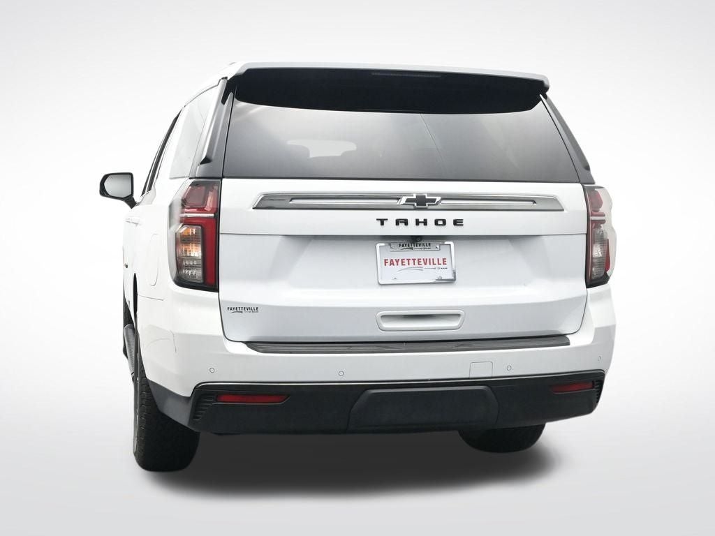 2021 Chevrolet Tahoe 4WD Z71