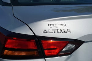 2023 Nissan Altima SV FWD