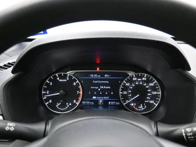 2024 Nissan Altima SV FWD