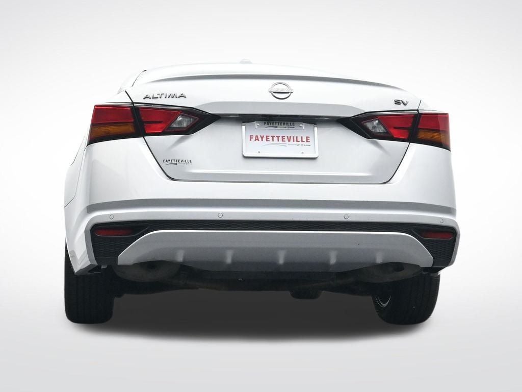 2024 Nissan Altima SV FWD
