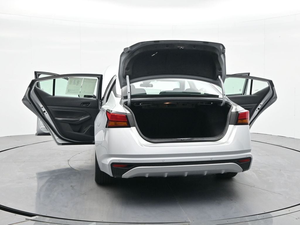 2024 Nissan Altima SV FWD