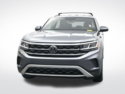 2022 Volkswagen Atlas Cross Sport 2.0T SE w/Technology