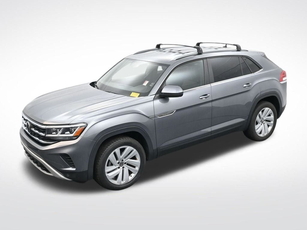 2022 Volkswagen Atlas Cross Sport 2.0T SE w/Technology