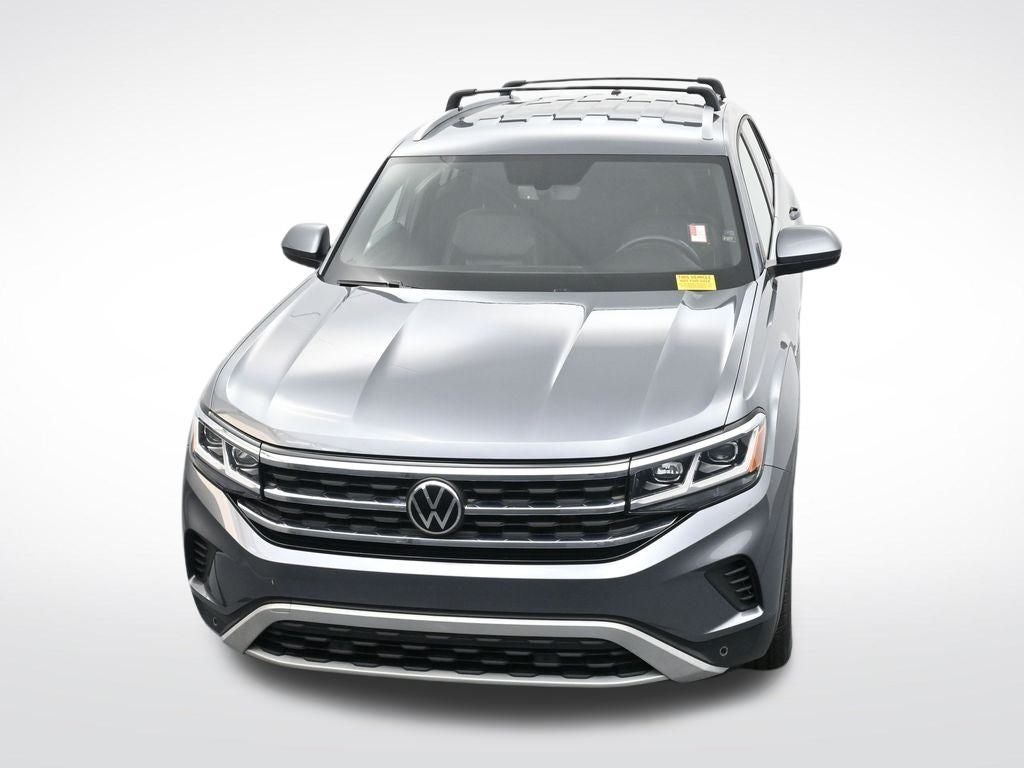 2022 Volkswagen Atlas Cross Sport 2.0T SE w/Technology