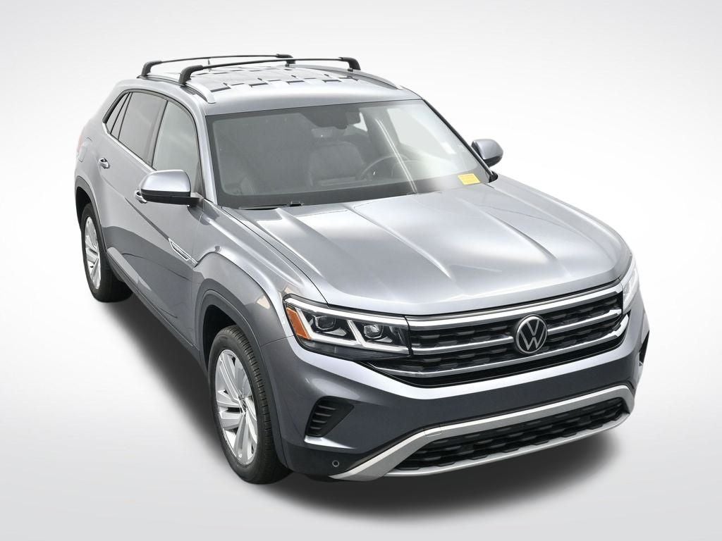 2022 Volkswagen Atlas Cross Sport 2.0T SE w/Technology