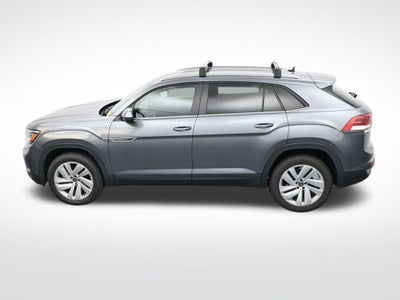 2022 Volkswagen Atlas Cross Sport 2.0T SE w/Technology