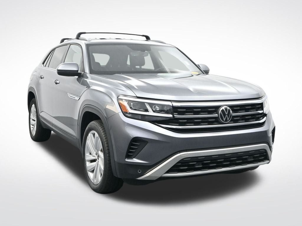 2022 Volkswagen Atlas Cross Sport 2.0T SE w/Technology