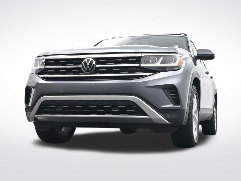 2022 Volkswagen Atlas Cross Sport 2.0T SE w/Technology
