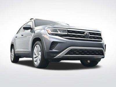 2022 Volkswagen Atlas Cross Sport 2.0T SE w/Technology