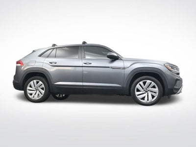 2022 Volkswagen Atlas Cross Sport 2.0T SE w/Technology