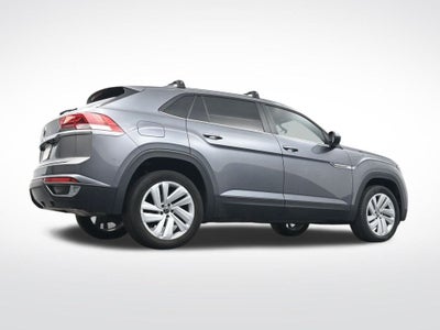 2022 Volkswagen Atlas Cross Sport 2.0T SE w/Technology