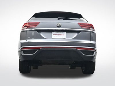 2022 Volkswagen Atlas Cross Sport 2.0T SE w/Technology