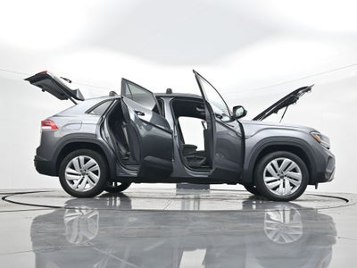 2022 Volkswagen Atlas Cross Sport 2.0T SE w/Technology