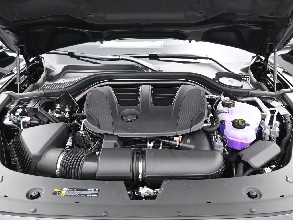 2026 Dodge Charger CHARGER SCAT PACK PLUS 2-DOOR AWD