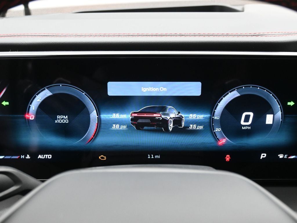 2026 Dodge Charger CHARGER SCAT PACK PLUS 2-DOOR AWD