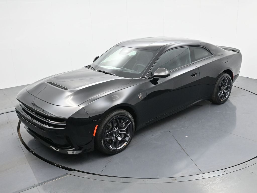 2026 Dodge Charger CHARGER SCAT PACK PLUS 2-DOOR AWD