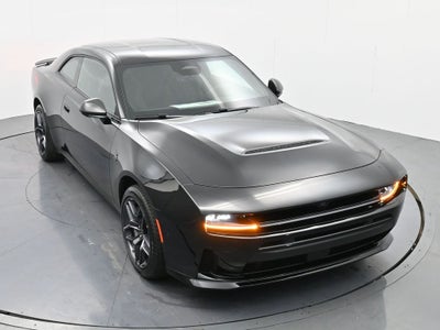 2026 Dodge Charger CHARGER SCAT PACK PLUS 2-DOOR AWD