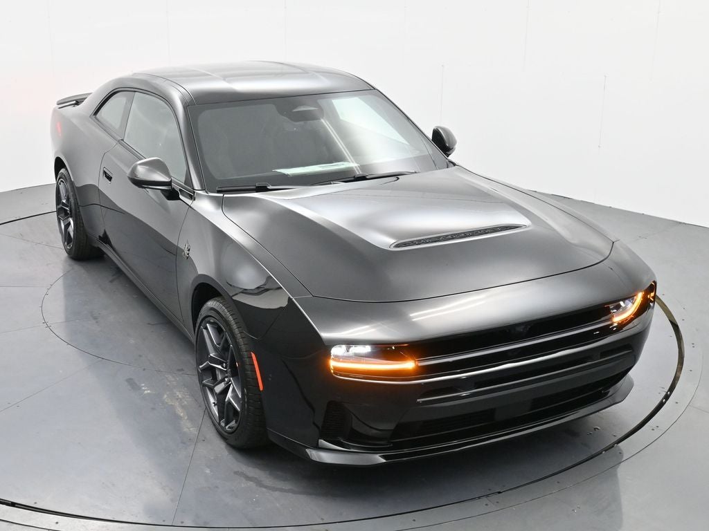 2026 Dodge Charger CHARGER SCAT PACK PLUS 2-DOOR AWD