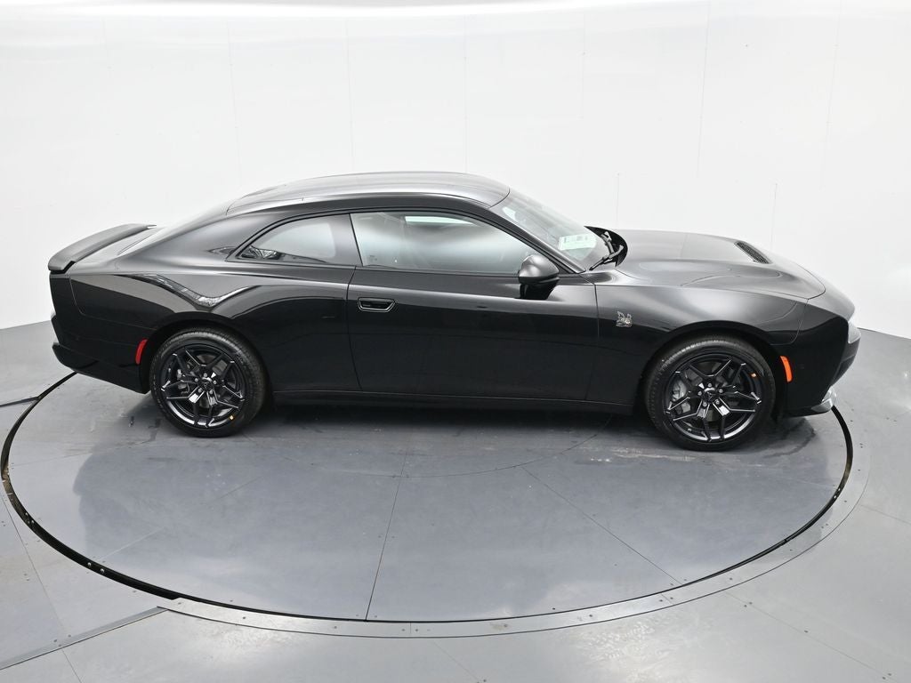 2026 Dodge Charger CHARGER SCAT PACK PLUS 2-DOOR AWD