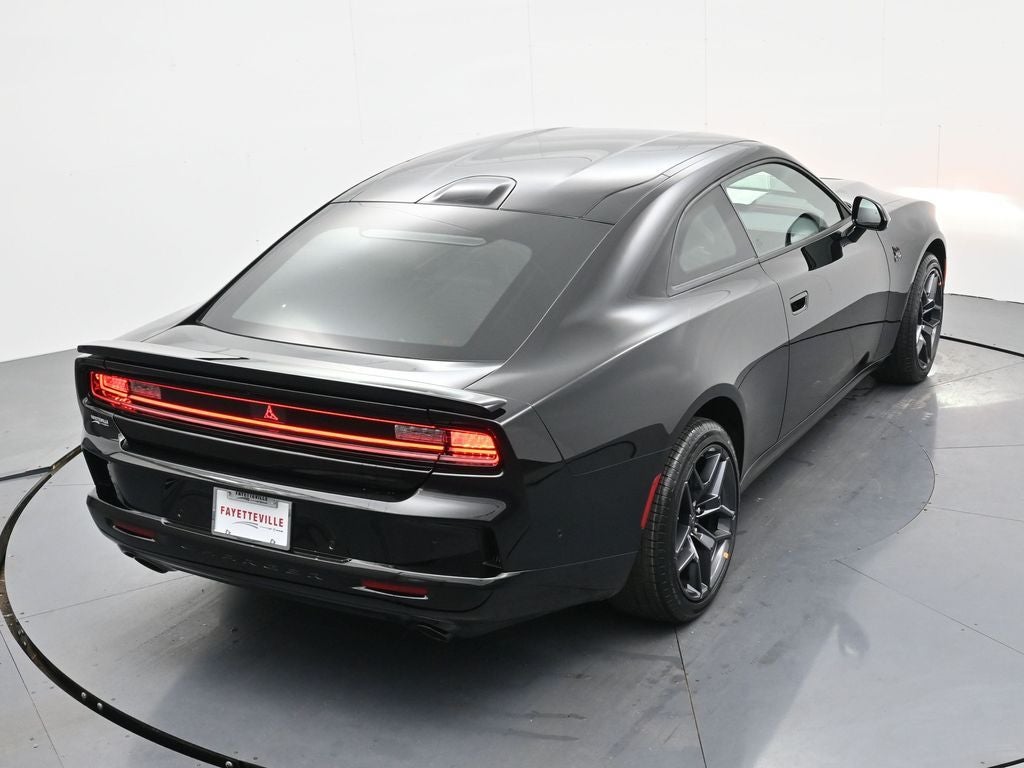 2026 Dodge Charger CHARGER SCAT PACK PLUS 2-DOOR AWD