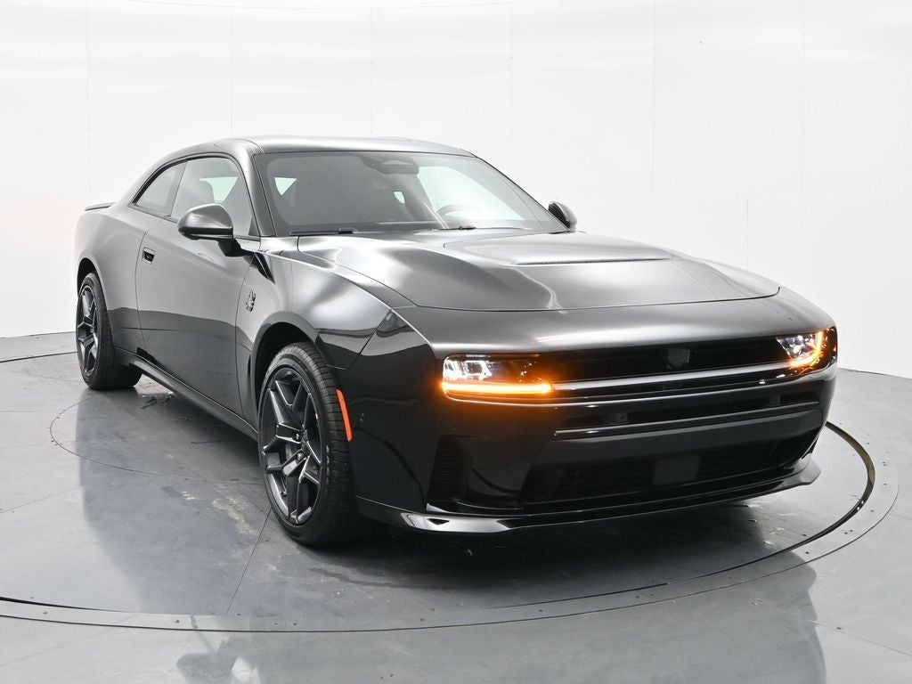 2026 Dodge Charger CHARGER SCAT PACK PLUS 2-DOOR AWD