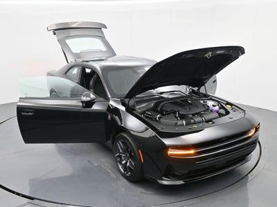 2026 Dodge Charger CHARGER SCAT PACK PLUS 2-DOOR AWD